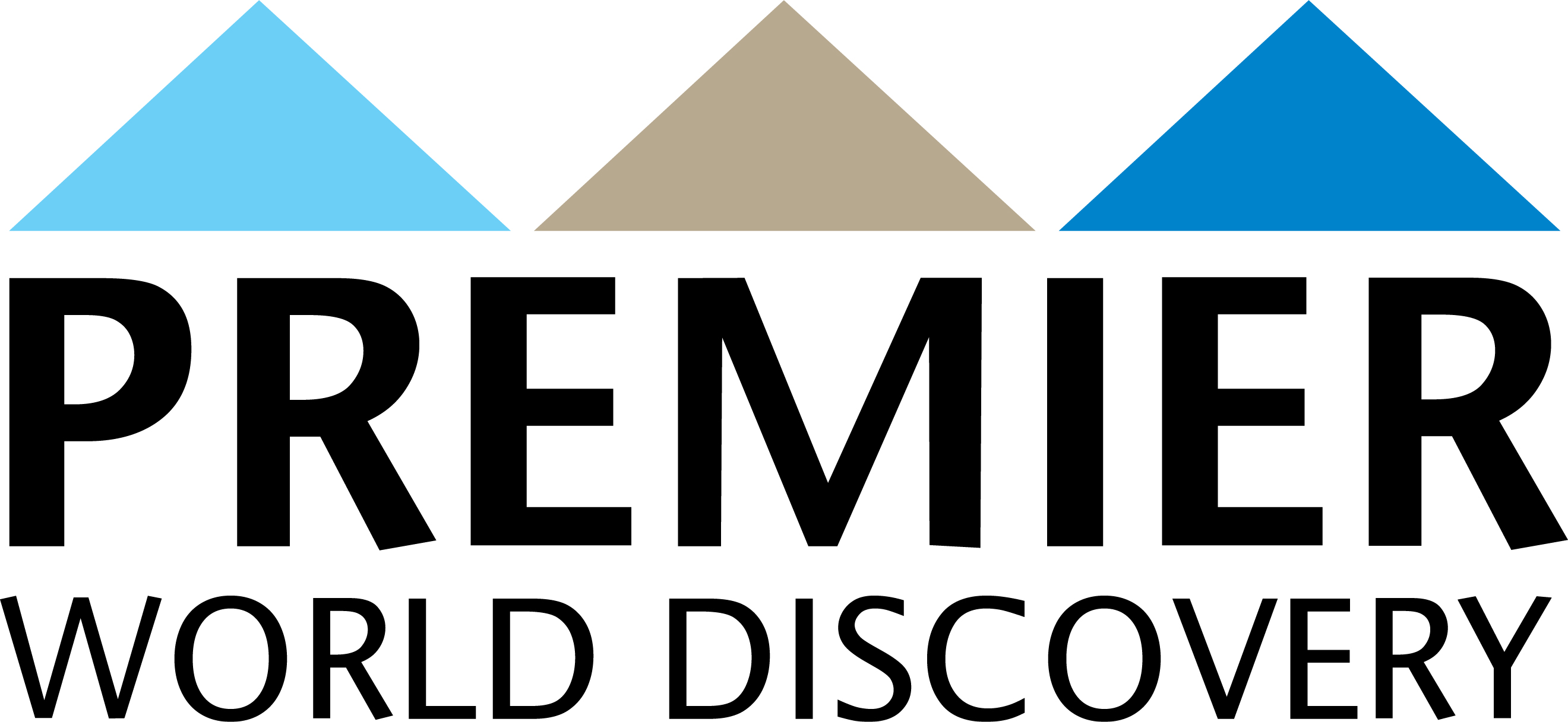 Premier World Discovery Logo